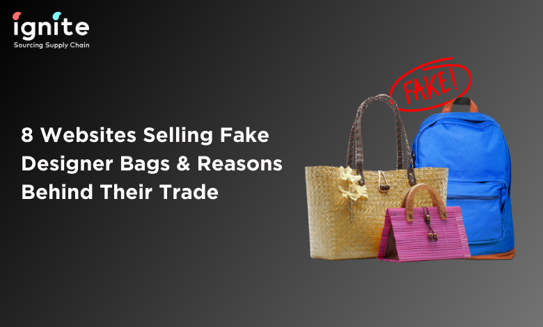 Fake Designer Bags