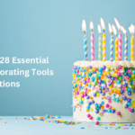 Cake Decorating Tools | IgniteSupplyChain