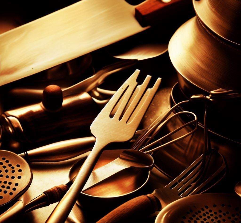 Materials Used in Kitchen Utensils | IgniteSupplyChain