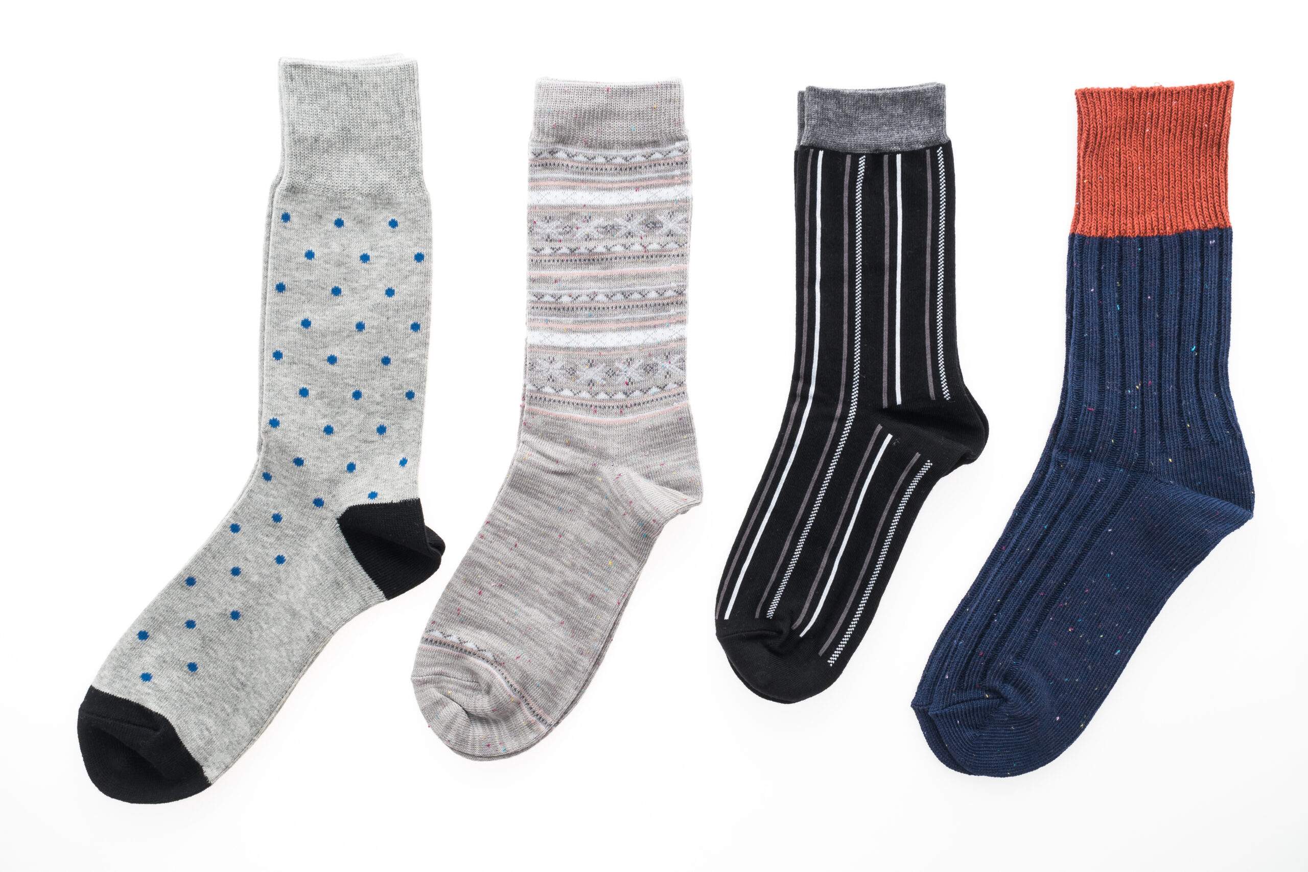 Sock Materials by IgniteSupplyChain