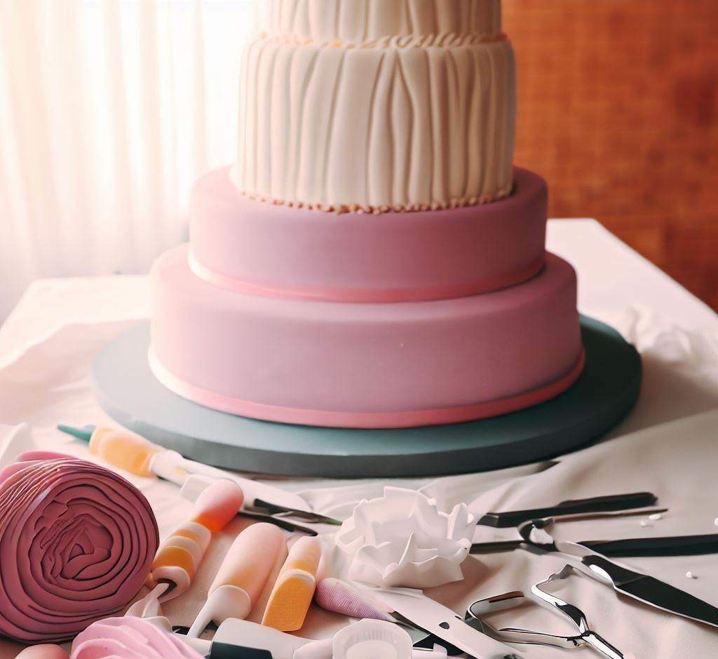 Cake Decorating Tools | IgniteSupplyChain