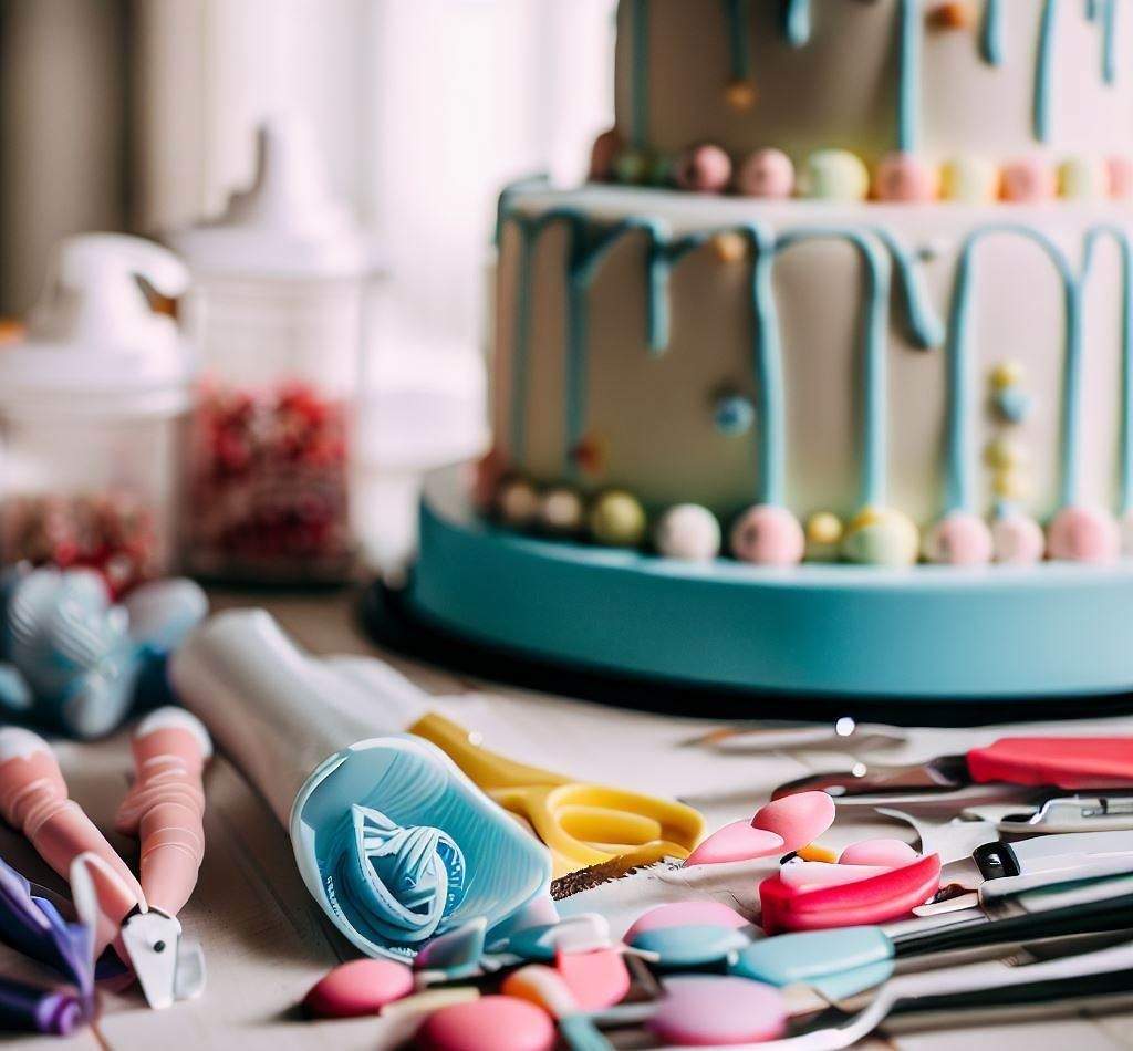 Cake Decorating Tools | IgniteSupplyChain