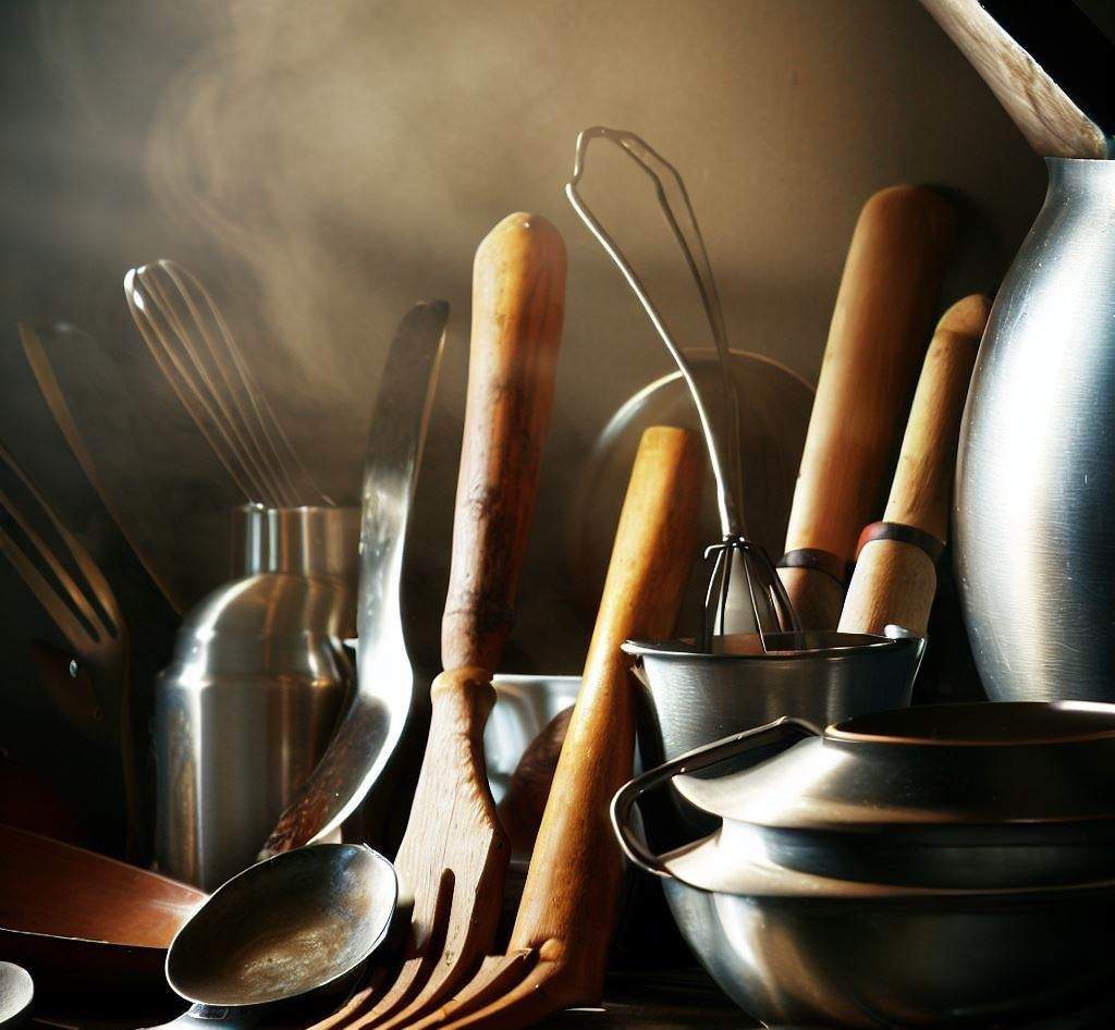 Materials Used in Kitchen Utensils | IgniteSupplyChain