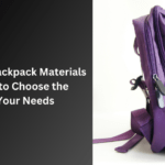 Backpack Materials | IgniteSupplyChain