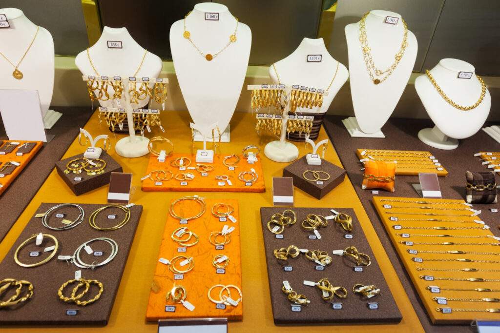 Stainless Steel Jewelry | IgniteSupplyChain