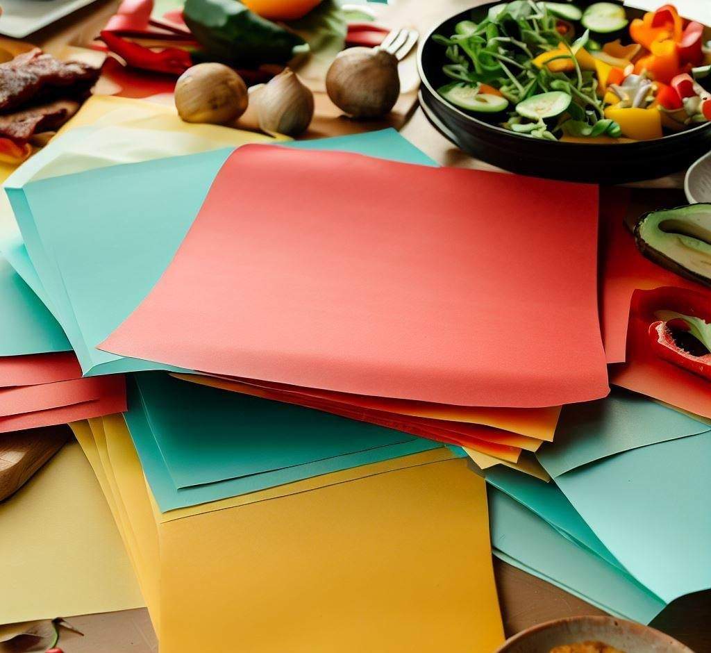 Bleached or Unbleached Parchment Paper Safe | Ignitesupplychain